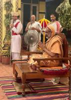 Dipanamaskara - 165th Shri Chitrapur Rathotsava 2026 - Day 4 (31st March 2026)